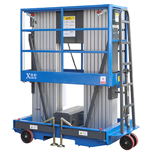 定制高空作業(yè)平臺提升工業(yè)生產效率