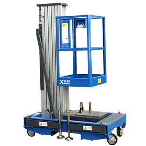 超低液壓升降平臺在倉庫卸貨的便利性