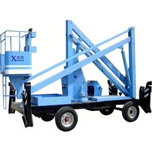 曲臂式高空作業(yè)設(shè)備在機(jī)場(chǎng)的應(yīng)用優(yōu)勢(shì)