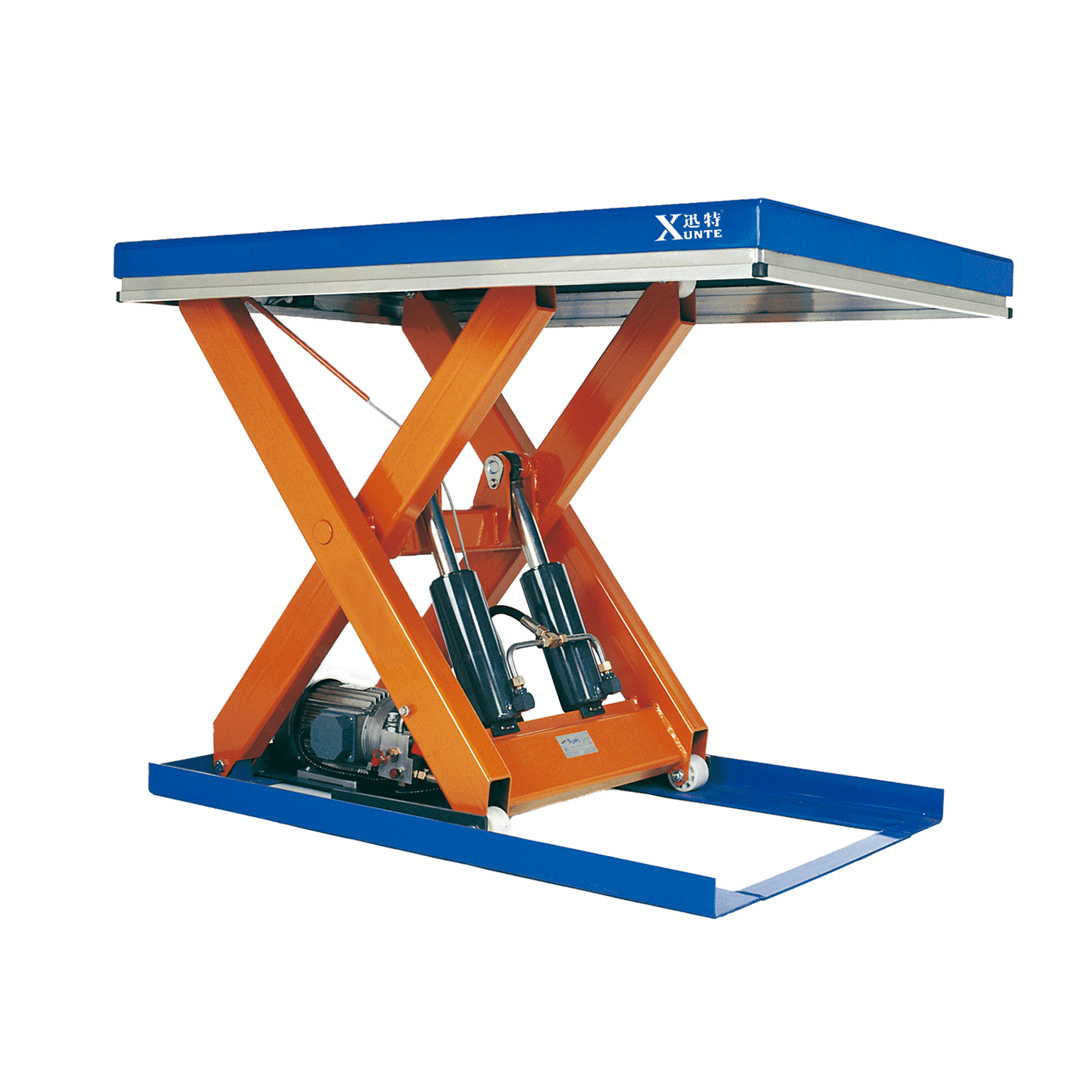 車(chē)站檢修得力助手:自行式剪叉升降平臺(tái)的靈活應(yīng)用